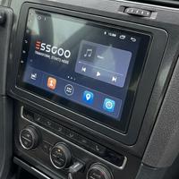 Autoradio android essgoo 7 - navigatore, GPS, wifi