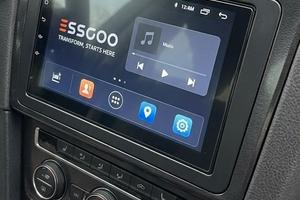 Autoradio android essgoo 7 - navigatore, GPS, wifi