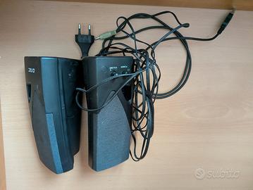 altoparlanti casse audio PC