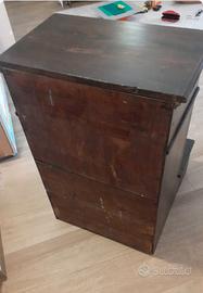 Inginocchiatoio da camera