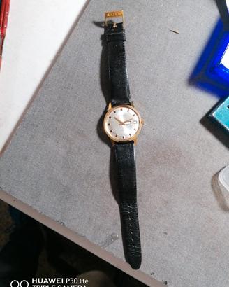 OROLOGIO ORO AUTOMATICO
