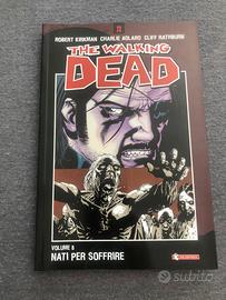 The Walking Dead Volume 8