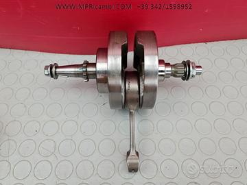 ALBERO MOTORE KAWASAKI KXF 250 2007 2006 KX F 2008