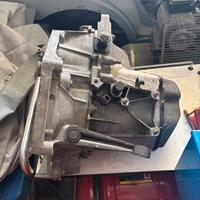 Cambio sincronizzato HTP Bacci 106/205