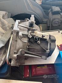 Cambio sincronizzato HTP Bacci 106/205