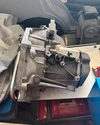 Cambio sincronizzato HTP Bacci 106/205