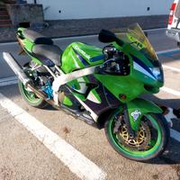 Kawasaki Ninja ZX-6 - 1999