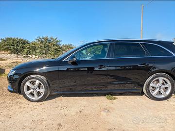 Audi A4 Avant 163cv cambio automatico