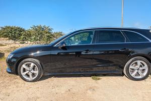 Audi A4 Avant 163cv cambio automatico