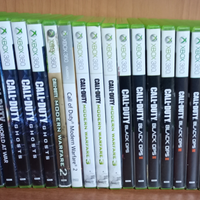 Call of duty Xbox 360