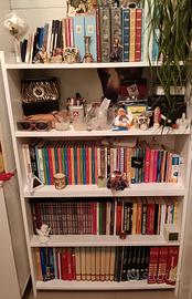 libreria ho usi vari 