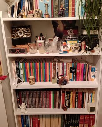 libreria ho usi vari 