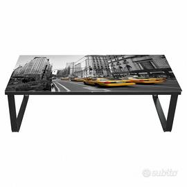 AX tavolino Caffè Ripiano Rettangolare Casa Robust