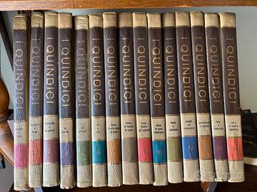 Libri “I Quindici”