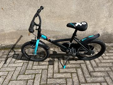 Bici bambino 16 pollici decathlon