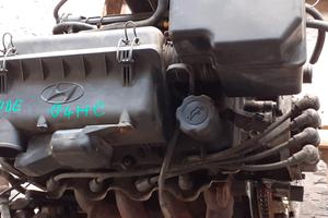 Motore g4hc hyundai atos 1.0