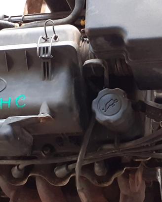 Motore g4hc hyundai atos 1.0