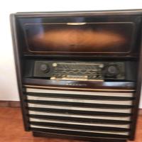 radio epoca grundig 8050