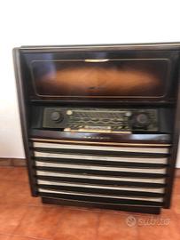 radio epoca grundig 8050