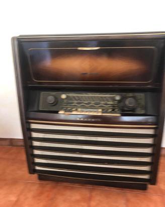 radio epoca grundig 8050