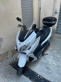 burgman 400 come nuovo