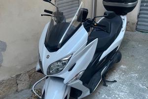 burgman 400 come nuovo