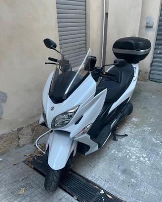 burgman 400 come nuovo