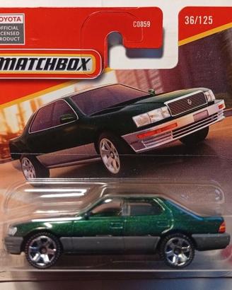 Matchbox 2025 '94 Lexus LS 400 36/125