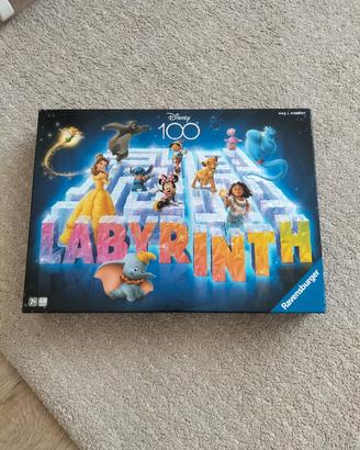 gioco da tavolo labirinth Disney principesse 