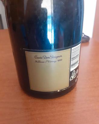 Dom perignon