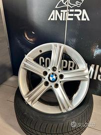 CERCHI IN LEGA BMW 17 POLLICI