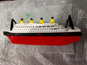 Barca Giocattolo Vintage Usato 