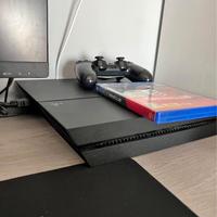 PLAYSTATION 4 PRO 1TB+CONTROLLER 🪁