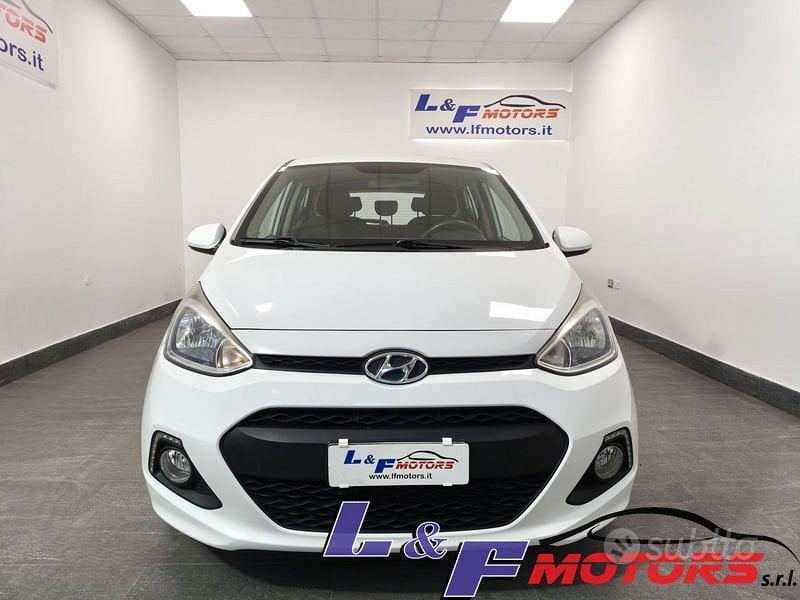 Hyundai I10 2014 photo 2