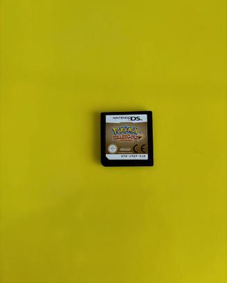 🎮 Pokémon Versione HeartGold 🎮