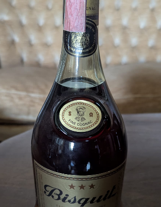 Bisquit Dubouché 3 Stars - Fine Cognac