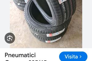 Cerchi e gomme fiat 500l/fiat tipo 