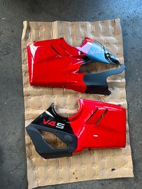 Carene panigale v4 Ducati performance