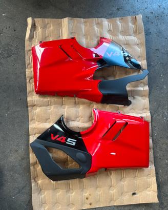 Carene panigale v4 Ducati performance