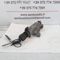 BLOCCHETTO ACCENSIONE VOLKSWAGEN Polo 4Â° Serie 4B