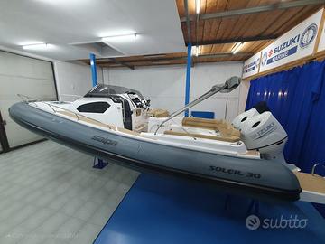 Salpa 30 Soleil - Come nuovo