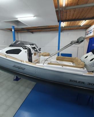 Salpa 30 Soleil - Come nuovo