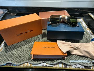 occhiali da sole Louis Vuitton 