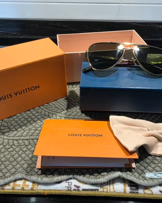 occhiali da sole Louis Vuitton 