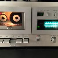 AKAI-Stereo cassette Deck 