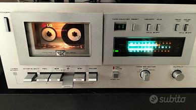 AKAI-Stereo cassette Deck 