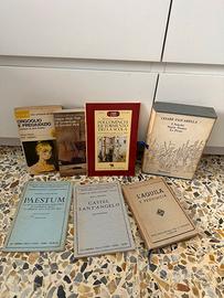 Libri antichi vintage