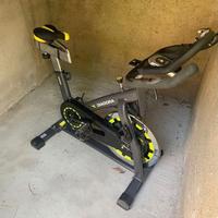 BICICLETTA DA SPINNING