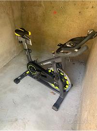 BICICLETTA DA SPINNING