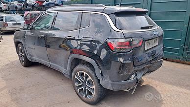 Ricambi vari Jeep Compass Hybrid 1.3 4XE del 2023